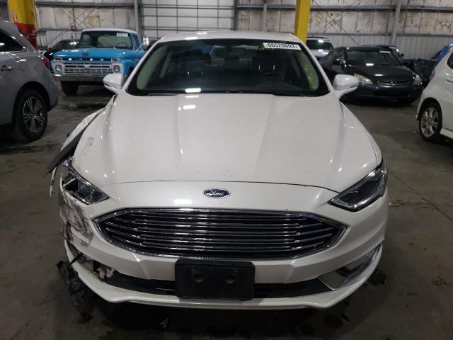 3FA6P0RU9JR120060 2018 FORD FUSION, photo no. 5