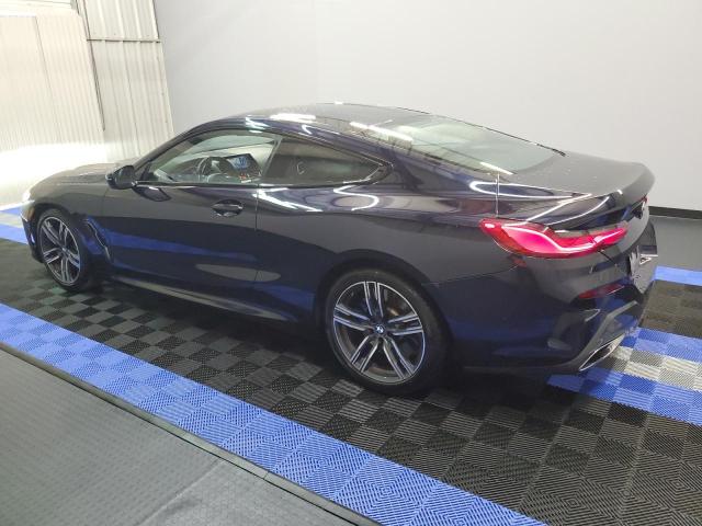 VIN WBAAE2C04NCH18377 2022 BMW 8 Series, 840I no.2