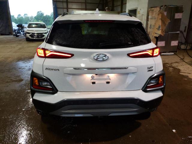 2021 HYUNDAI KONA ULTIM - KM8K5CA58MU721649