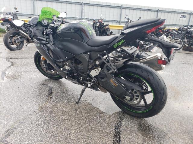 2019 KAWASAKI ZX636 K - JKBZXJH12KA000719