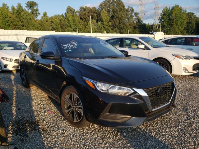 3N1AB8CV8NY293957 | 2022 NISSAN SENTRA SV