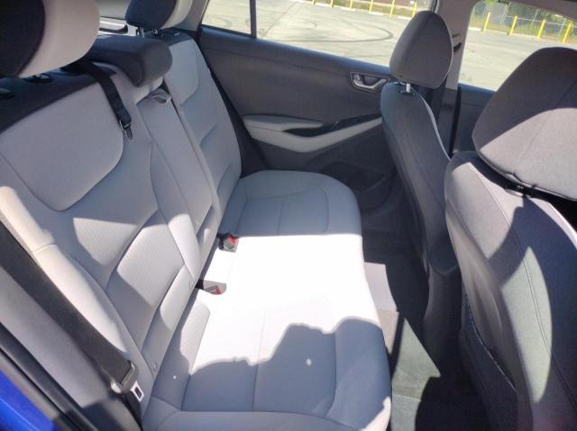 KMHC75LC0MU257567 Hyundai IONIQ SE