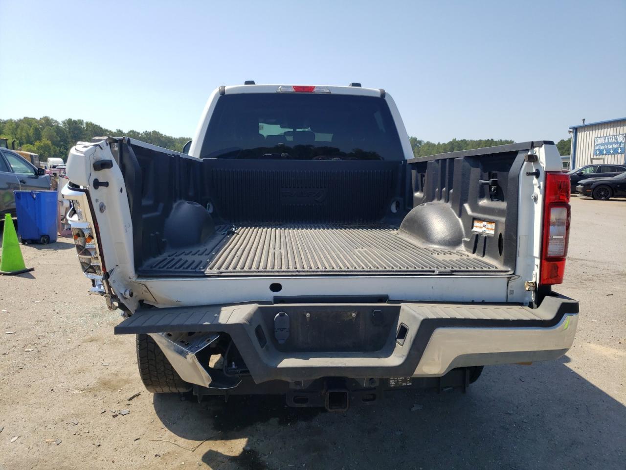 1FT7W2BT2MED92505 FORD F250 2021