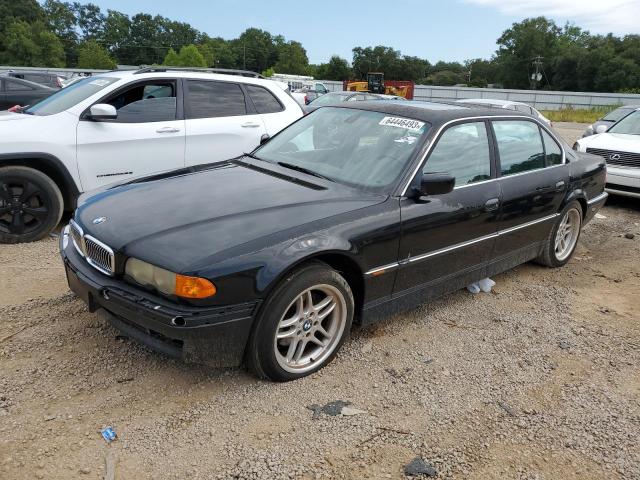 2000 BMW 7 Series 740iL