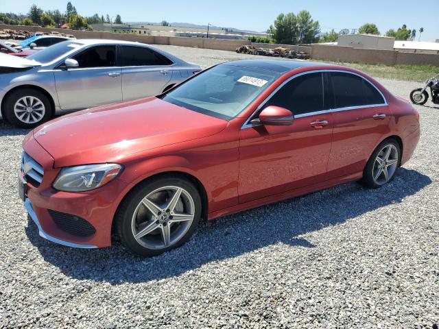 2017 Mercedes-Benz C-Class C 300