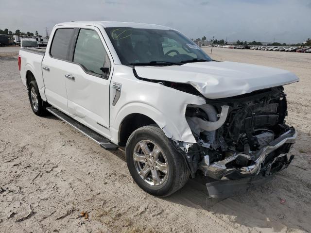 1FTFW1CDXMFC28099 Ford F-150 F150 SUPER 4