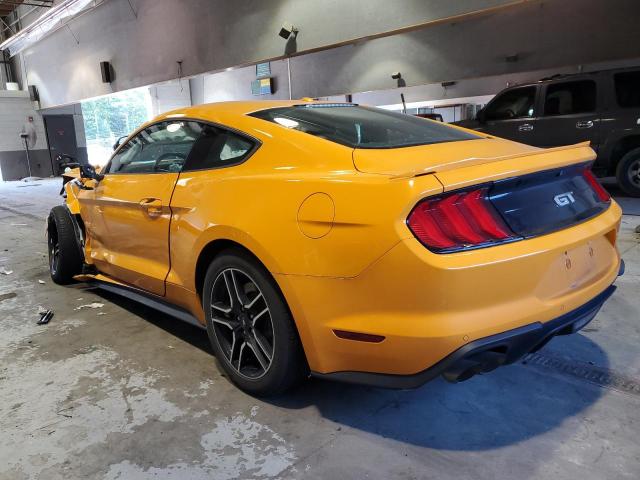 1FA6P8CF8J5121759 2018 FORD MUSTANG, photo no. 2