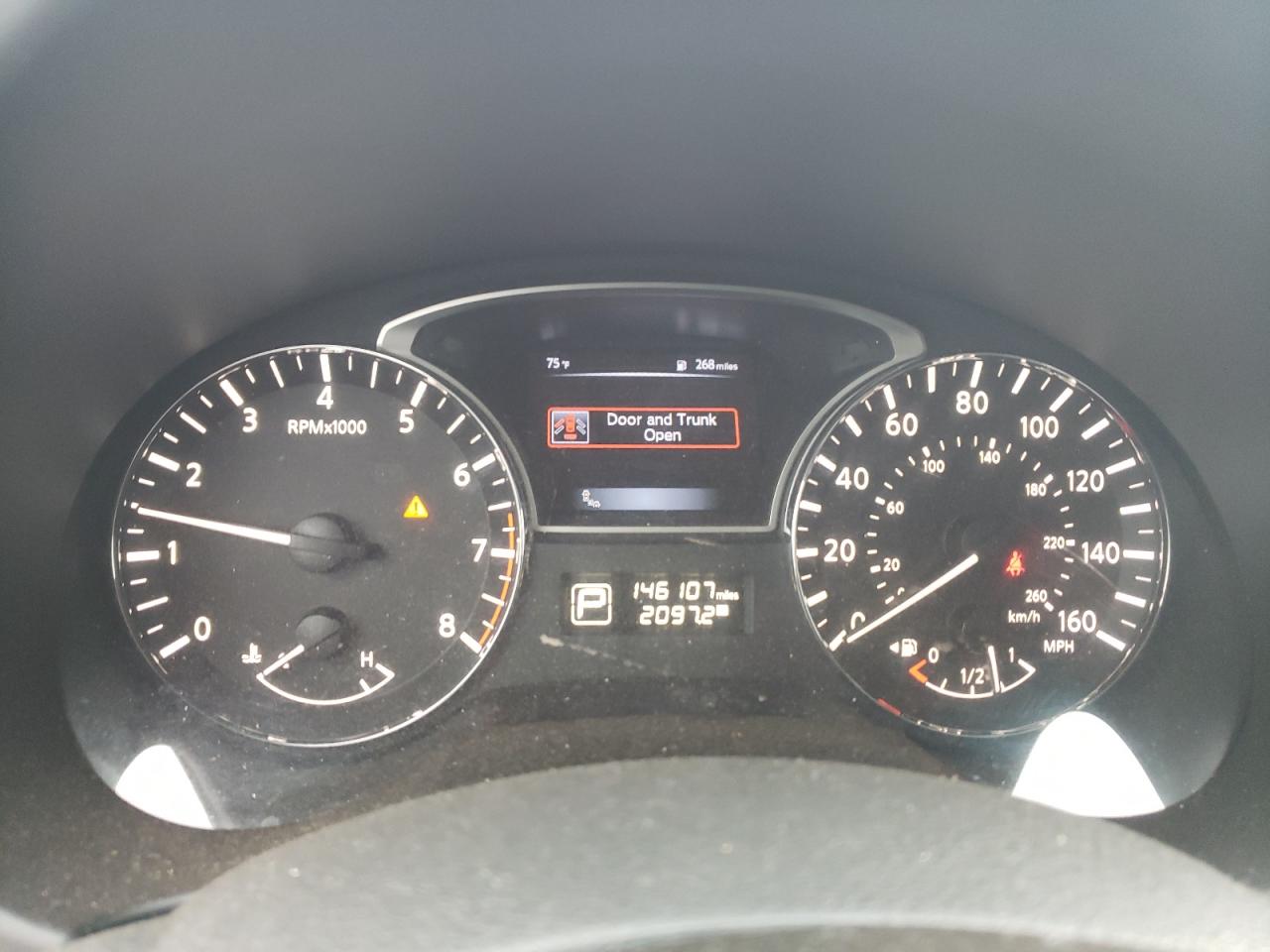 Lot #2206780584 2015 NISSAN ALTIMA 2.5