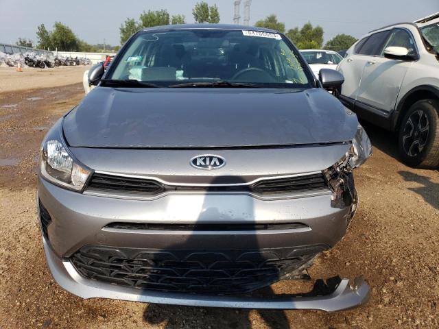 3KPA24AD7ME391281 KIA RIO LX