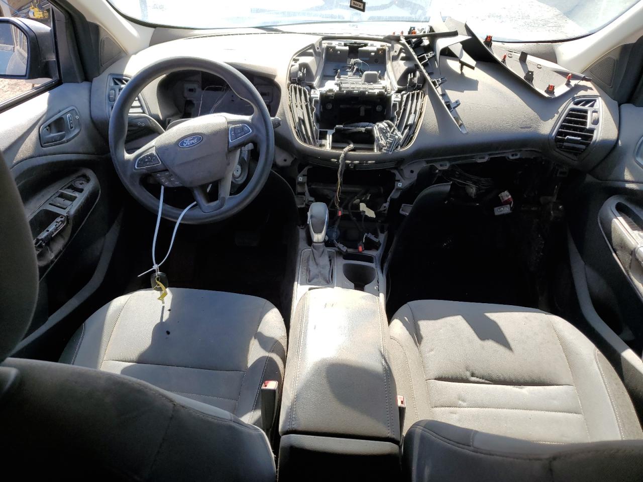 1FMCU0F78KUA47449 FORD ESCAPE 2019