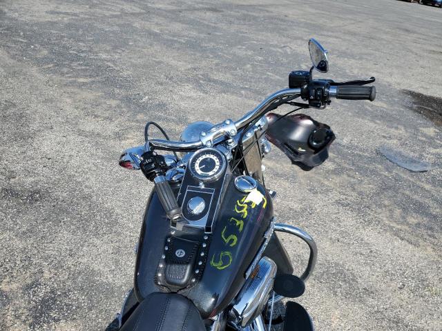 2007 HARLEY-DAVIDSON FLSTN 1HD1JD5157Y064054
