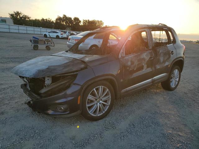 2012 Volkswagen Tiguan S