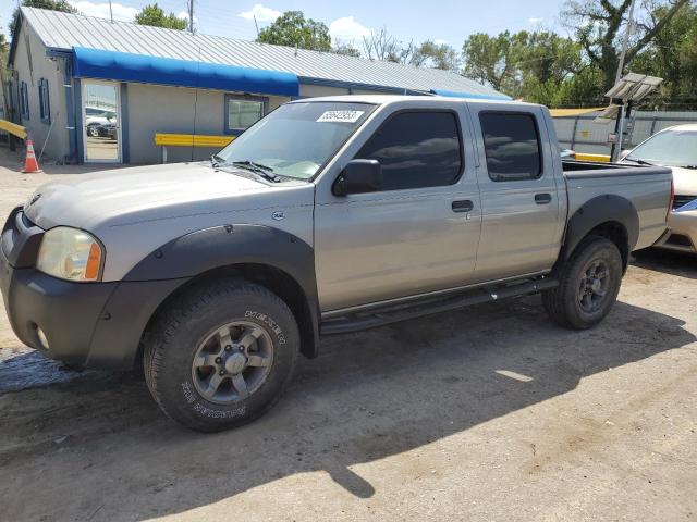 2003 Nissan Frontier 