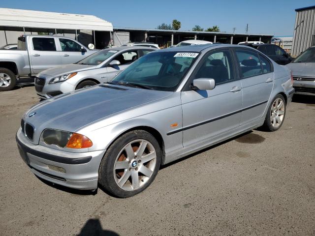 2001 BMW 3 Series 325i