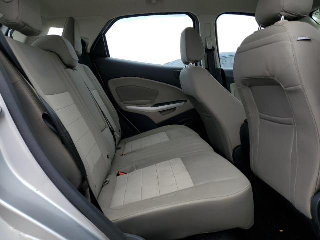 MAJ6P1SLXJC205222 Ford ECOSPORT S
