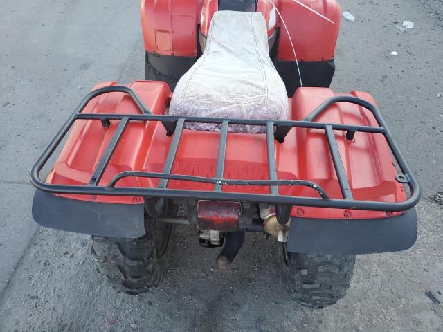 2001 YAMAHA YFM400 FW 5Y4AH06Y91A002584