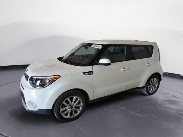 2019 Kia Soul +