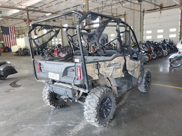 2016 HONDA SXS1000 M5 - 1HFVE0460G4001681