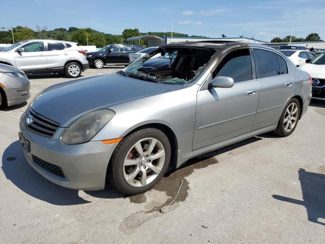 2005 INFINITI G35 Coupe 