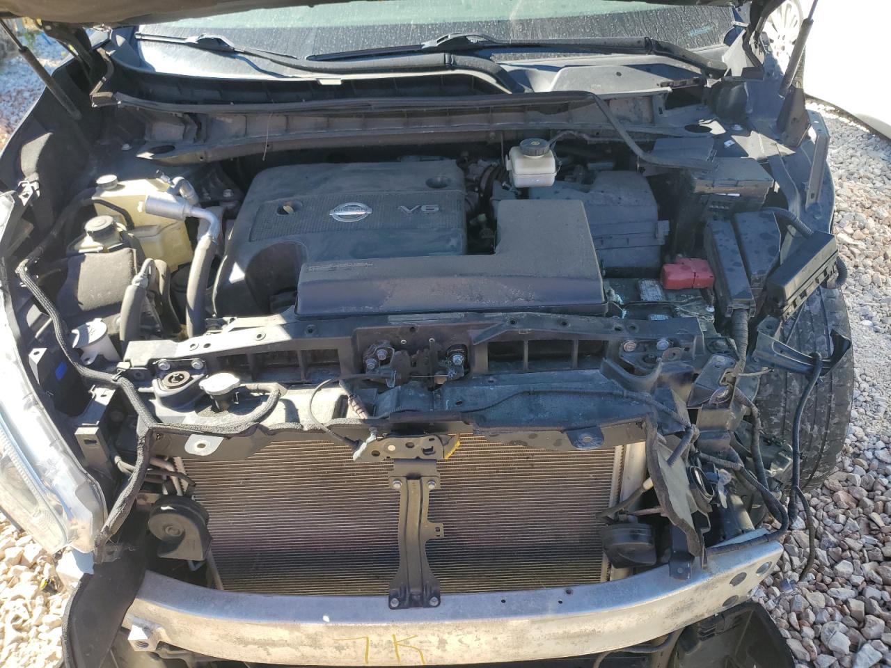 5N1AZ2MH9JN104640 NISSAN MURANO 2018