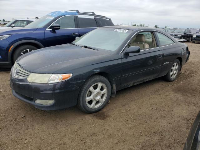 2002 Toyota Camry Solara SE