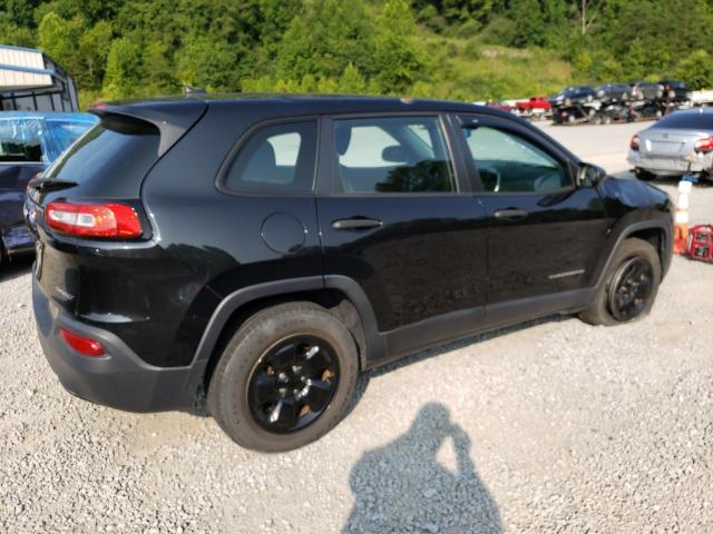 1C4PJMAB3EW240747 | 2014 JEEP CHEROKEE S