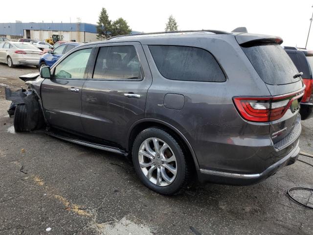 1C4SDJET0HC748599 Dodge Durango Citadel