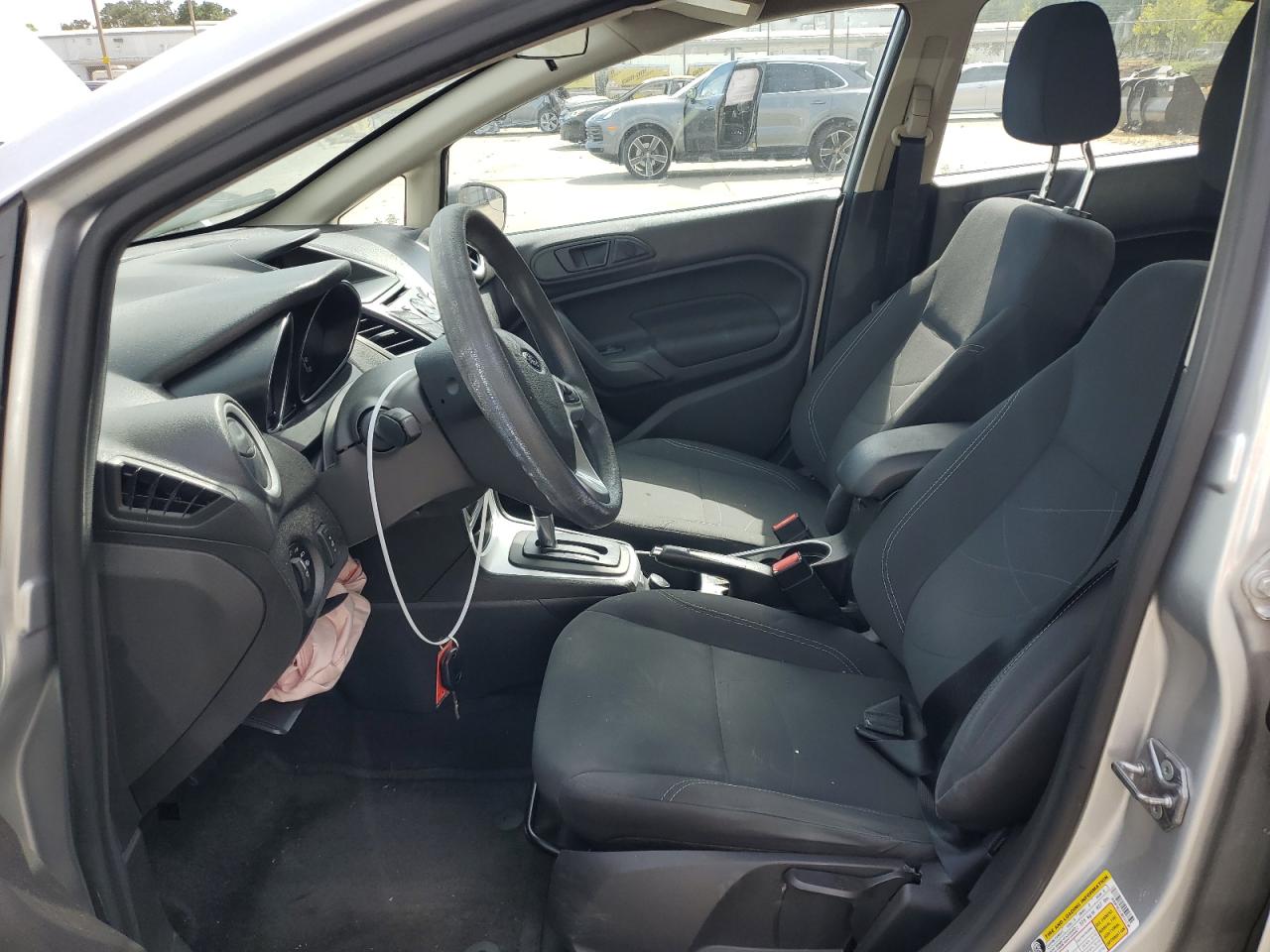 3FADP4EJ1JM141136 FORD FIESTA 2018