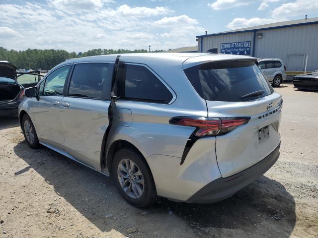 5TDKRKEC1MS066749 | 2021 TOYOTA SIENNA LE