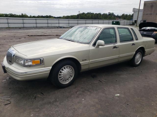 1997 Lincoln Town Car Signature