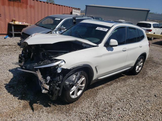 5UXTY3C02L9C54295 2020 BMW X3, photo no. 1