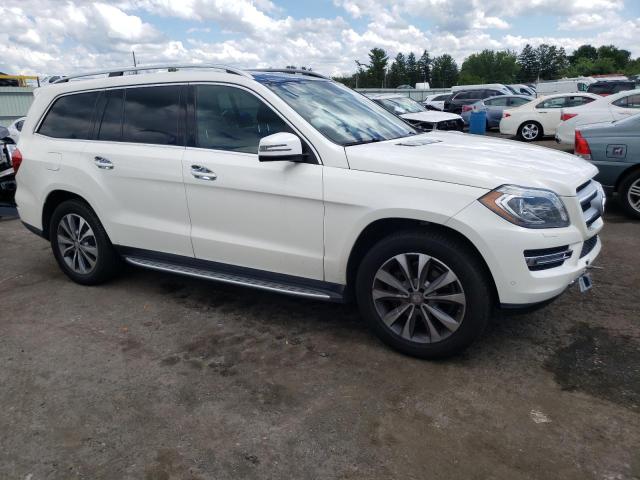 VIN 4JGDF2EE6GA657482 2016 Mercedes-Benz GL-Class, ... no.4