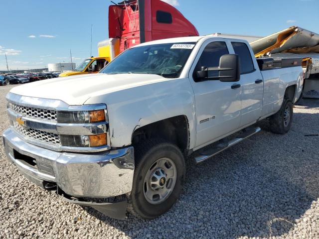 2019 Chevrolet Silverado 2500HD 