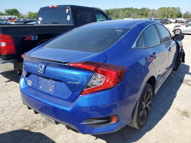 19XFC2F87LE022017 Honda Civic Sport