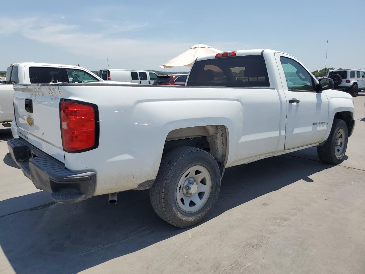 1GCNCNEH8GZ423889 CHEVROLET ALL Models 2016