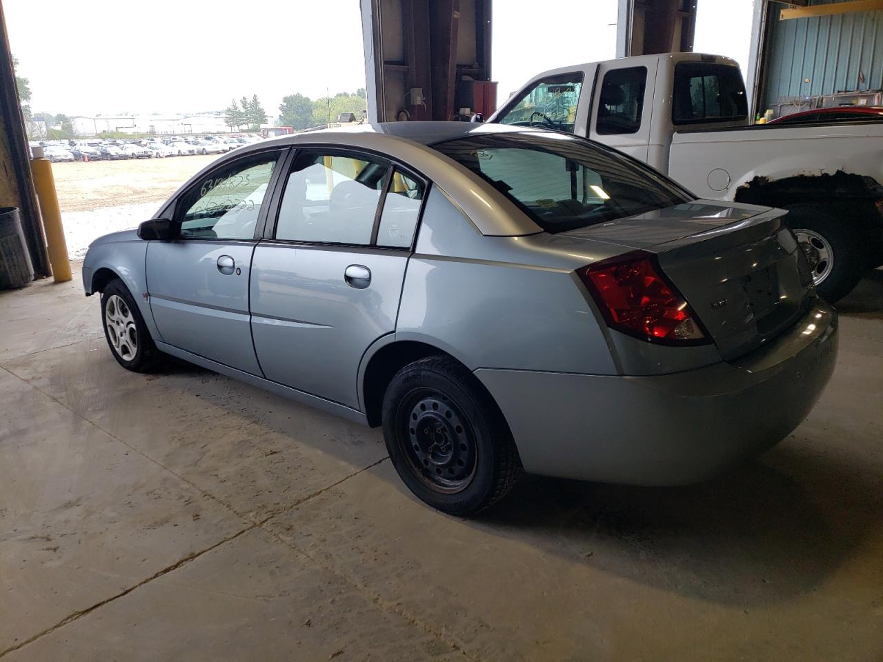 1G8AJ52F13Z134977 2003 Saturn Ion Level 2