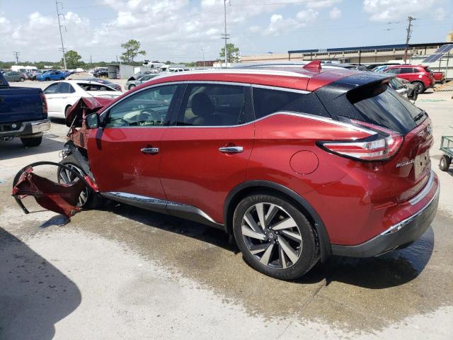 5N1AZ2MG3HN112802 Nissan MURANO S