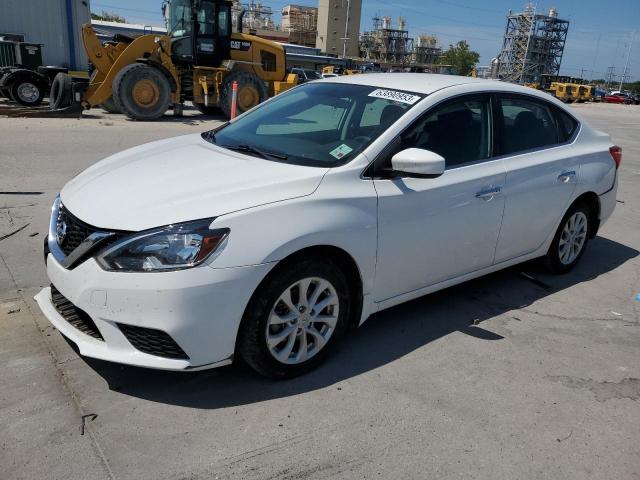 3N1AB7AP2KY290854 | 2019 NISSAN SENTRA S