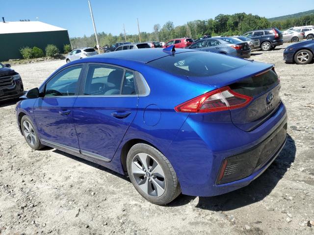 2019 HYUNDAI IONIQ PREF KMHC85LH2KU040592
