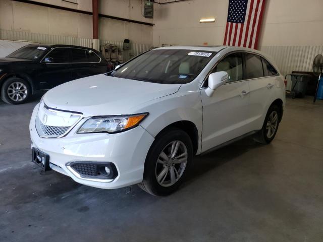 2015 Acura RDX 