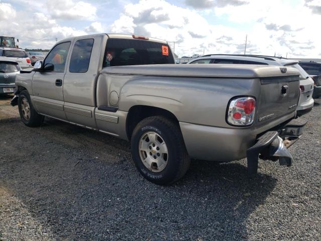 2000 Chevrolet Silverado C1500 VIN: 2GCEC19T5Y1121932 Lot: 62574113