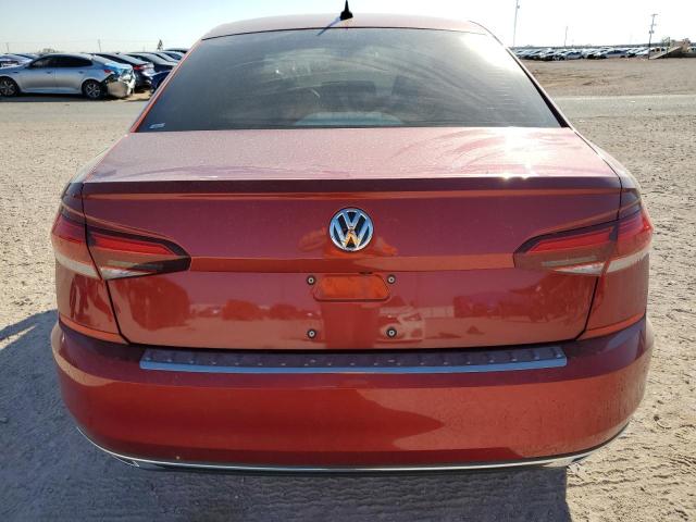 1VWSA7A3XNC003448 Volkswagen Passat SE 6