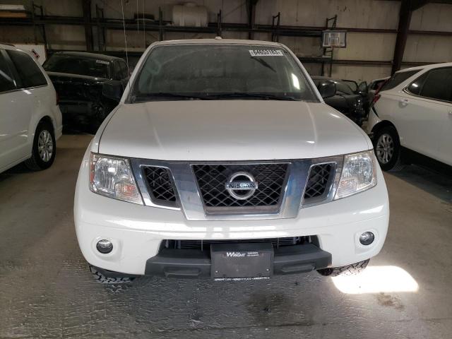 1N6DD0EVXHN772978 Nissan FRONTIER S