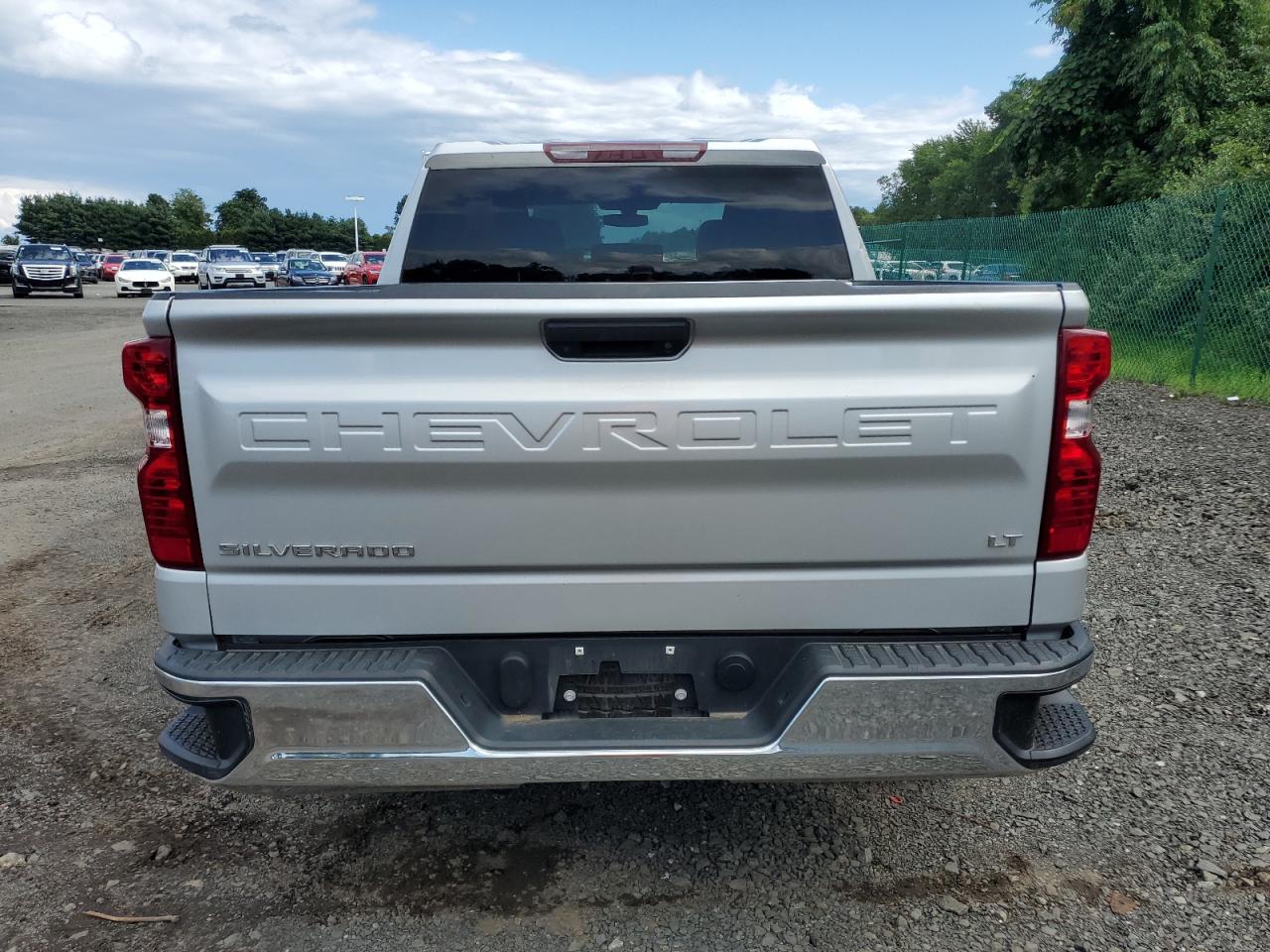 1GCUYDED4LZ257997 CHEVROLET ALL Models 2020