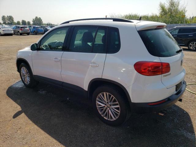 2016 VOLKSWAGEN TIGUAN COM WVGJV7AX2GW611824