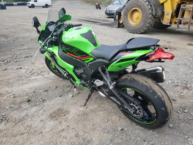 2023 KAWASAKI ZX1002 M - JKBZXVM11PA004796