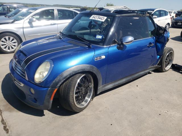 2006 MINI Cooper Coupe S