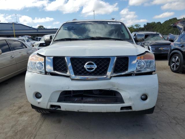 5N1BA0NDXFN603255 Nissan ARMADA SV