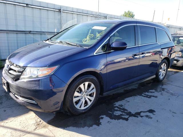 5FNRL5H39GB059408 2016 HONDA ODYSSEY, photo no. 1