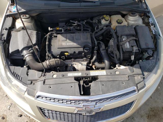 1G1PC5SB2E7275166 Chevrolet CRUZE LT